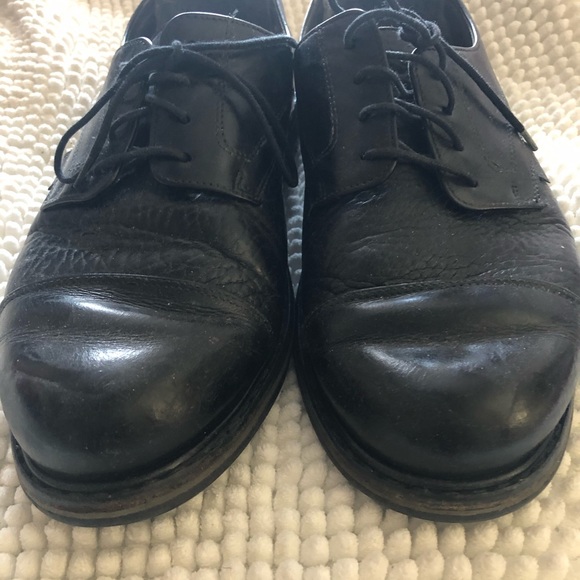 Mens Mephisto Dress Shoes 8 1/2 - Picture 2 of 4